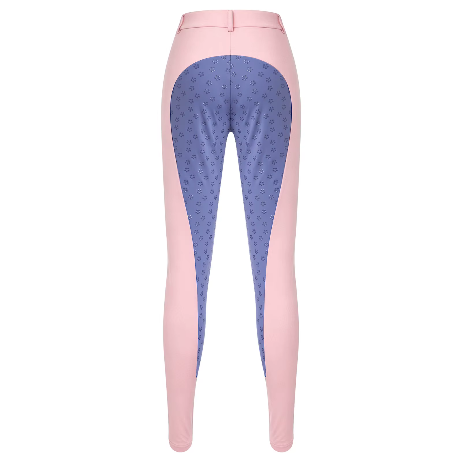 Pantalon d'équitation pour femme avec grip intégral en silicone