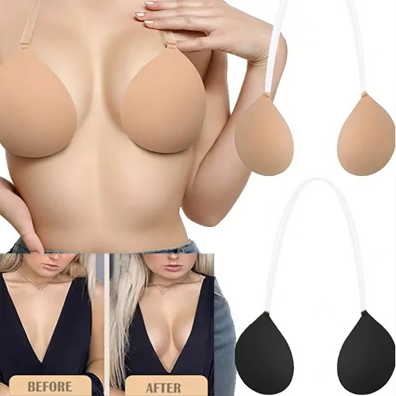 Soutien-gorge collant pour femmes
