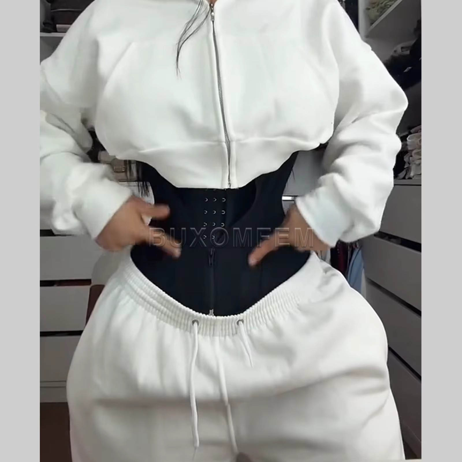 Ceinture de contrôle du ventre