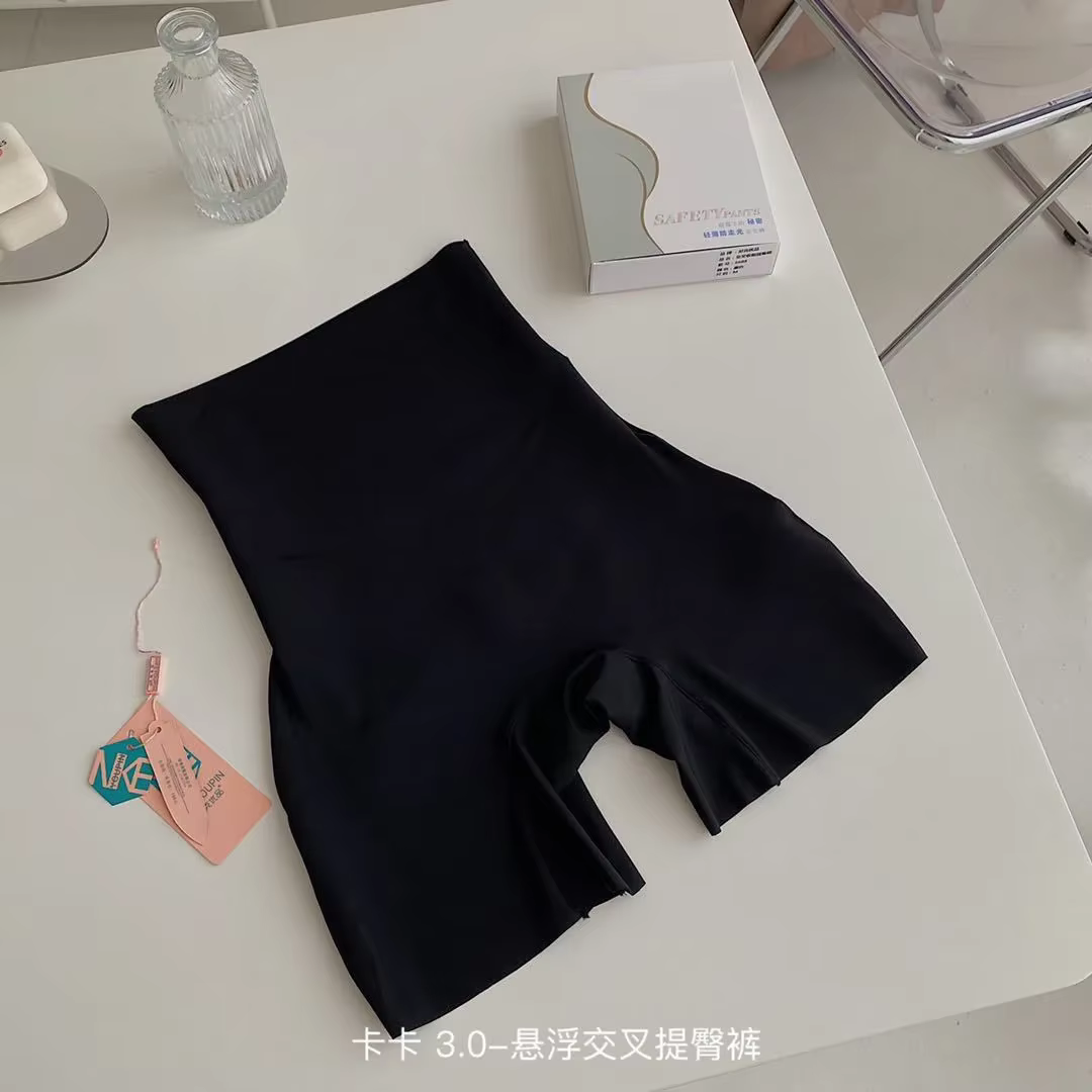 Shapewear ventre plat formateur sans couture Shorts bout