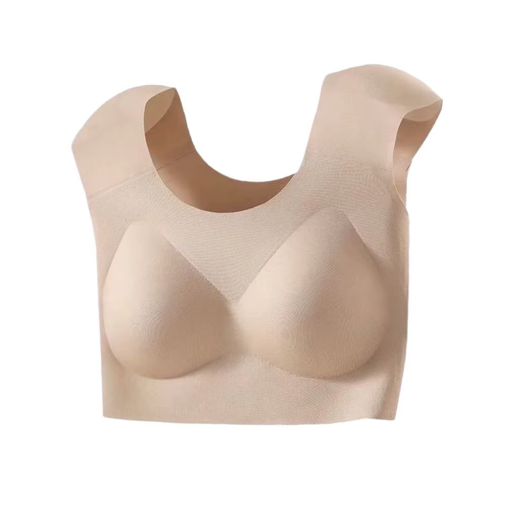 Sous-vêtements invisibles à épaules angles droites
