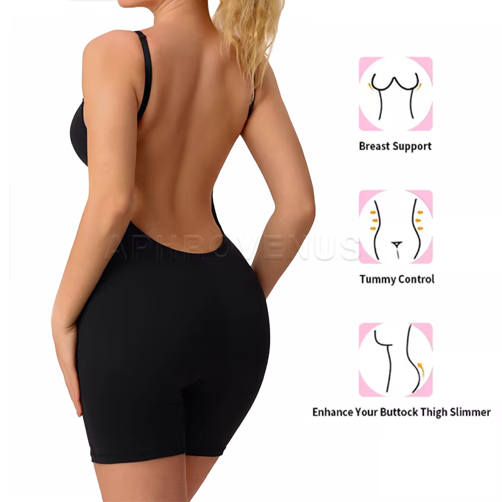 Barboteuses sexy à armatures pour femmes