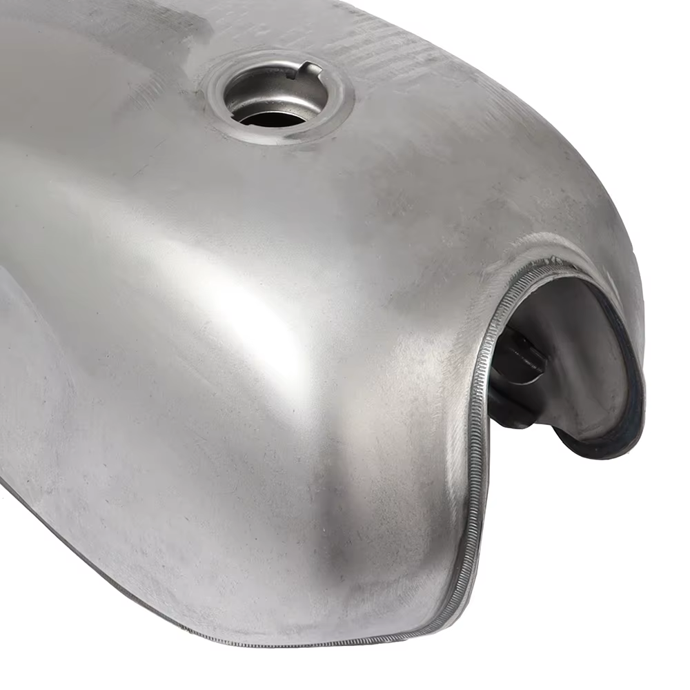 Gaz combustible précieux pour moto, CFMOTO Mandrill 73Inboulon ScramJeff, graphite gallons, 9L
