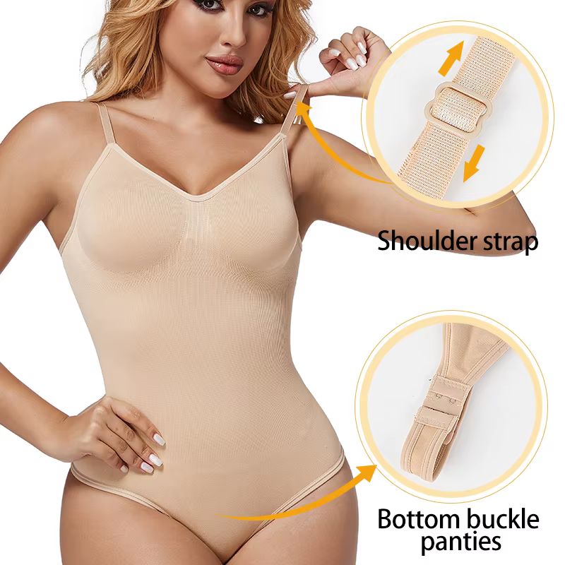 Body dos bas pour femmes
