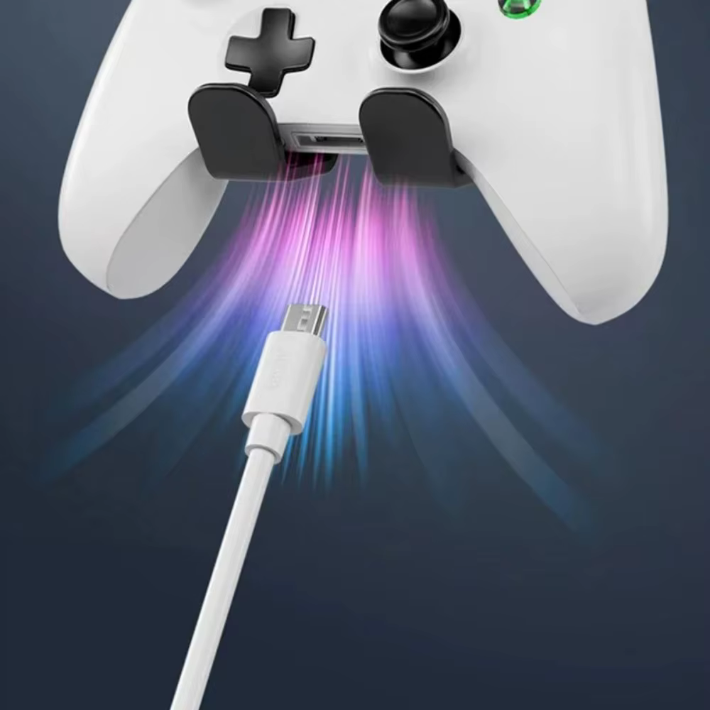 1 pièces support pour PS5 PS4 Switch Pro Xbox One contrôleur de jeu support mural manette casque casque support suspendu cintre