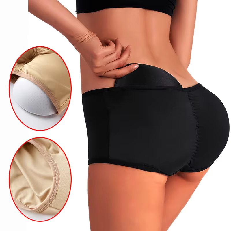 Femme Sexy corps Shapers culottes bout