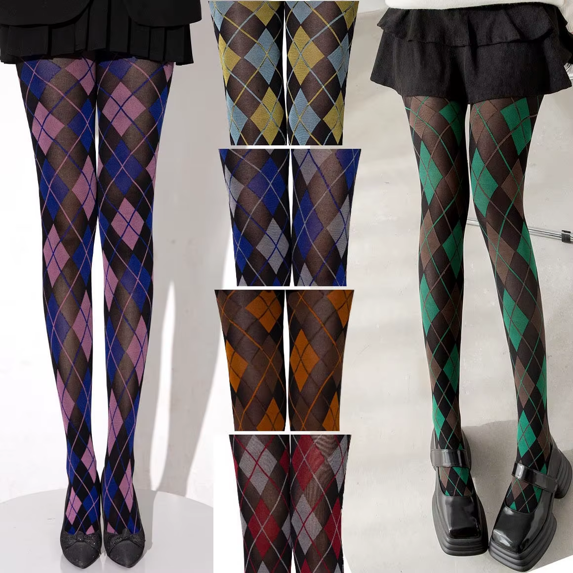 Collants femme Lingerie bas minces