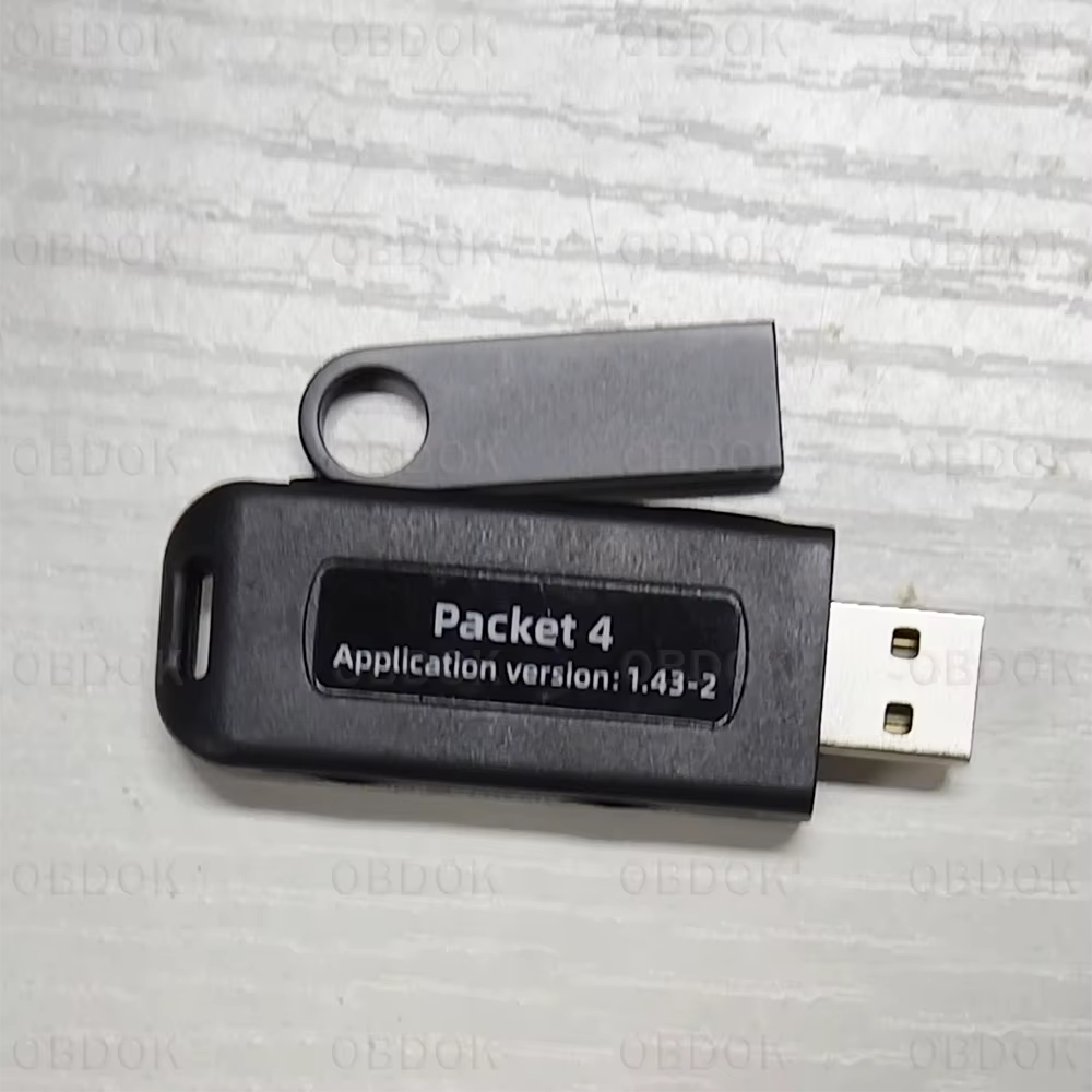 Logiciel virtuel USB pour dongle PCM 1/2/3/4, application de machine virtuelle, version V1.39 V1.40 V1.43, installation du système virtuel 