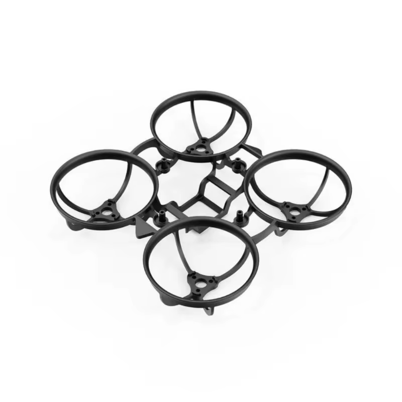 BETAFPV Air65 II Whoop Frame 65mm 1S Léger, Canopy Air II pour C03, C02, ANT Lite, Hélices Gemfan 1207 à 3 pales 1.0mm