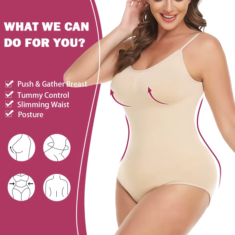 TUNIControl-Corset amincissant pour femmes