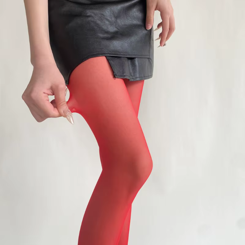 Bas transparents Sexy pour femmes