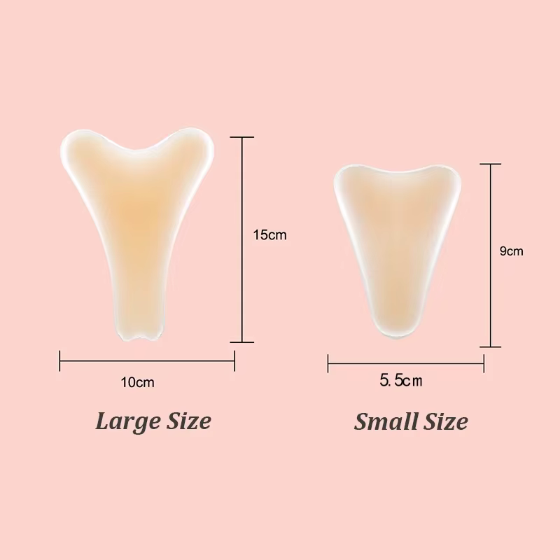 Culotte anti-cernes Invisible en Silicone