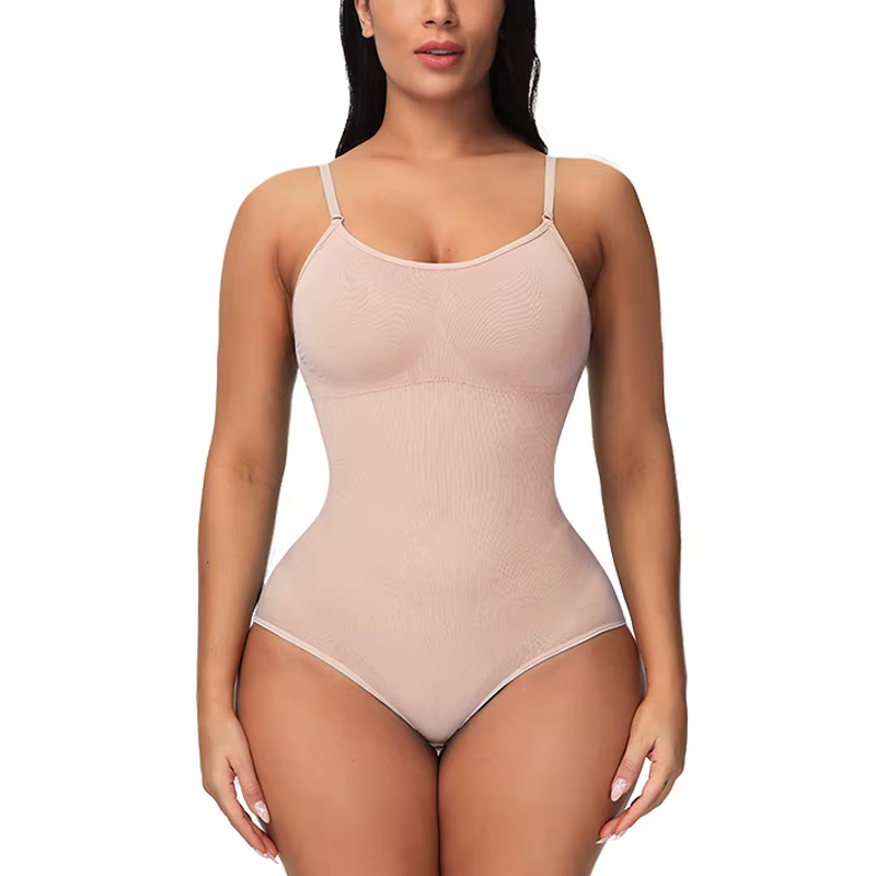 Body Shapewear femmes corps complet Shaper ventre contrôle minceur gaine bout
