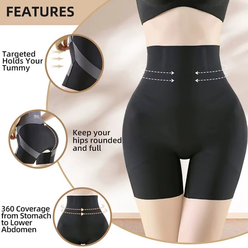 Culotte gainante amincissante pour femme