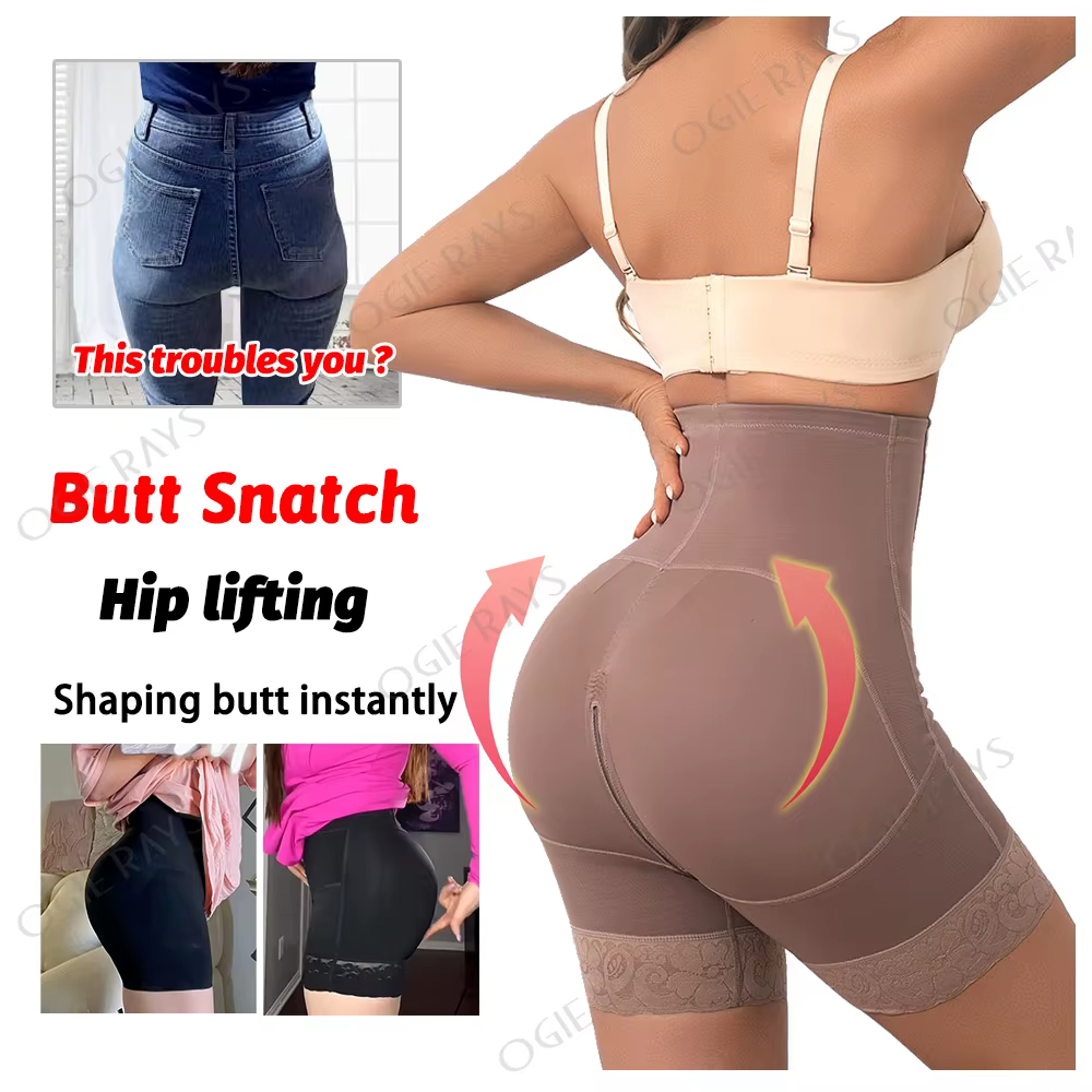 Contrôle du ventre Shaper bout