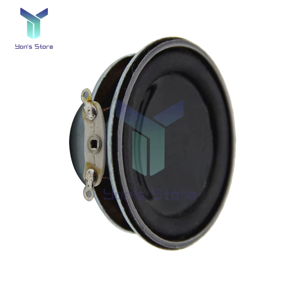 Haut-parleur acoustique, 4 Ohm, 5W, 4R, 45MM, basse magnétique interne, caisson de basses, multimédia, bricolage pour Home cinéma