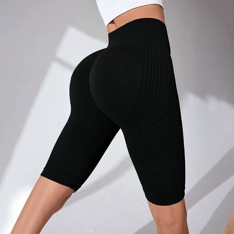Shorts de sport anti-cellulite 3D