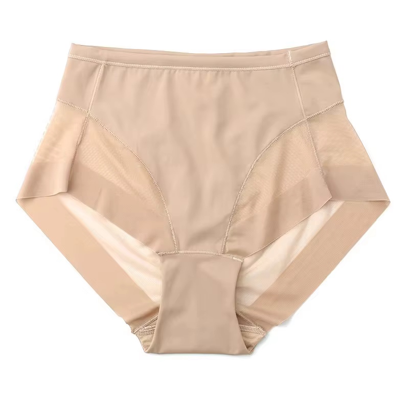 1/2/3/4 pièces femmes minceur culottes taille haute ventre contrôle slips femme formateur façonnage caleçon bout