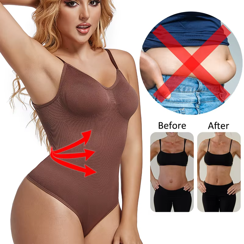 Body dos bas pour femmes