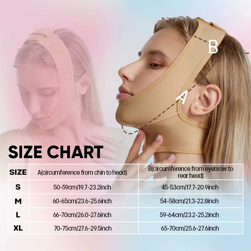 Ceinture de Lifting du visage pour femmes