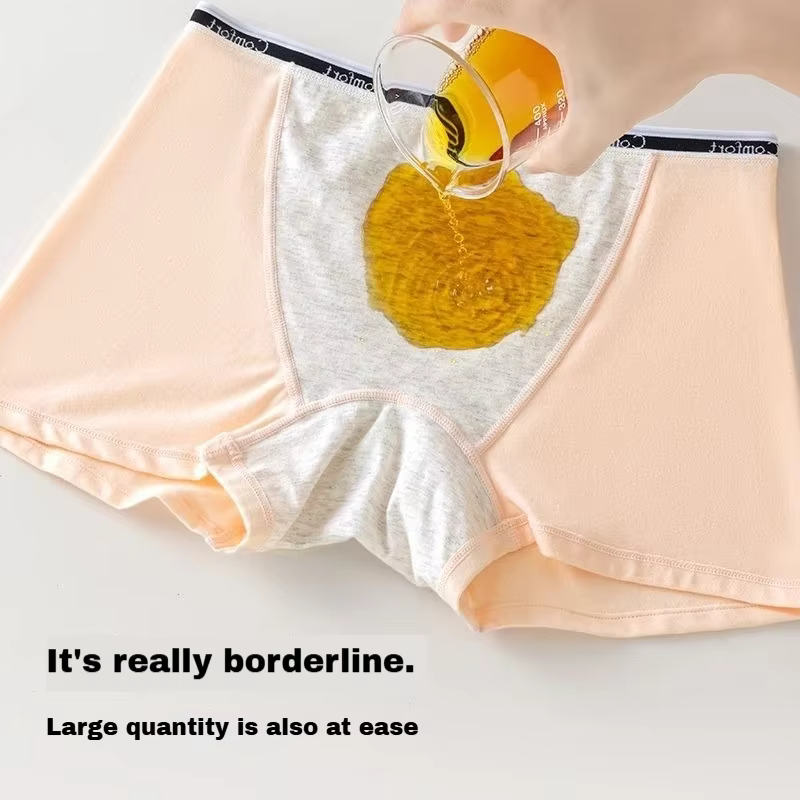 Culottes Boxer Physiologiques pour Femmes