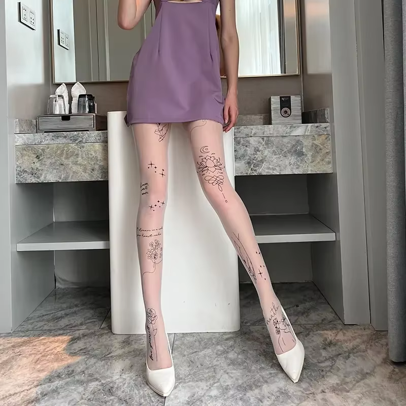 Collants Sexy pour femmes