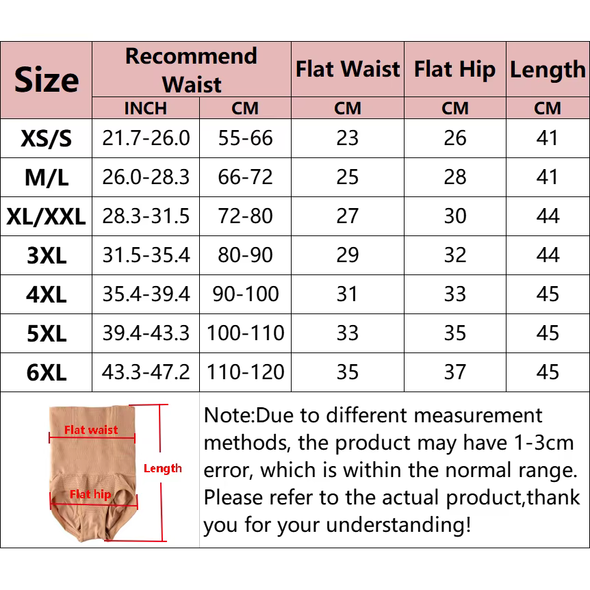 Femmes taille haute façonnage culotte respirant corps Shaper minceur ventre sous-vêtements dames Corset