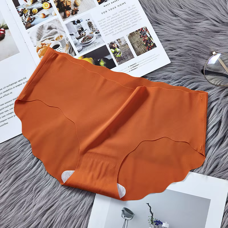 Culotte saillante taille haute pour femme, sous-vêtement amincissant