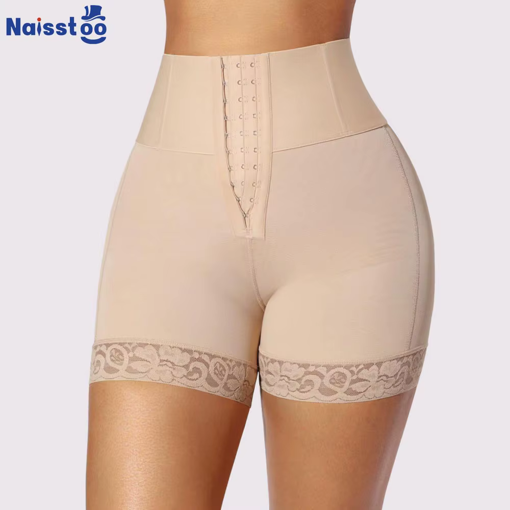 Body Shapewear culotte de contrôle du ventre femmes ceintures colombiennes shapers taille haute corps shaper réduisant et façonnant les sous-vêtements
