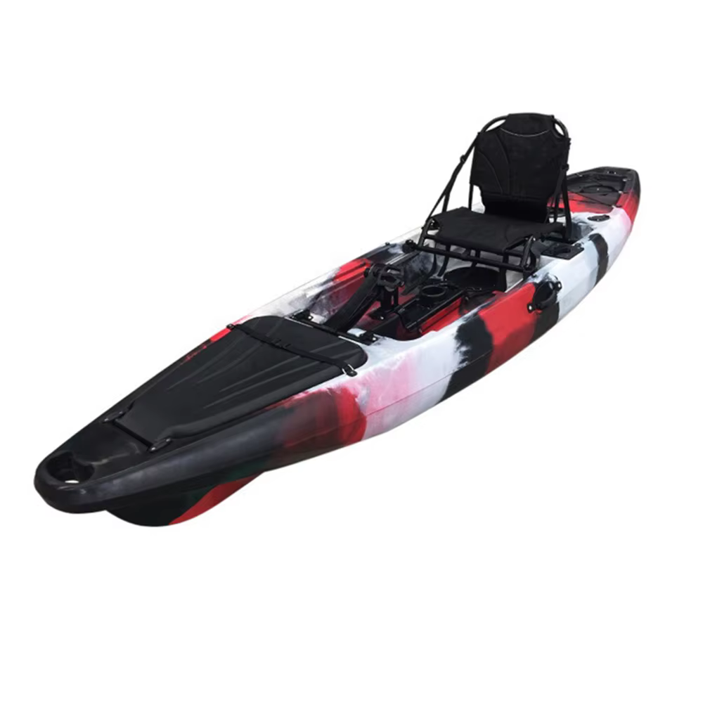 Kayak de Rafting Sportif Monoplace Neuf