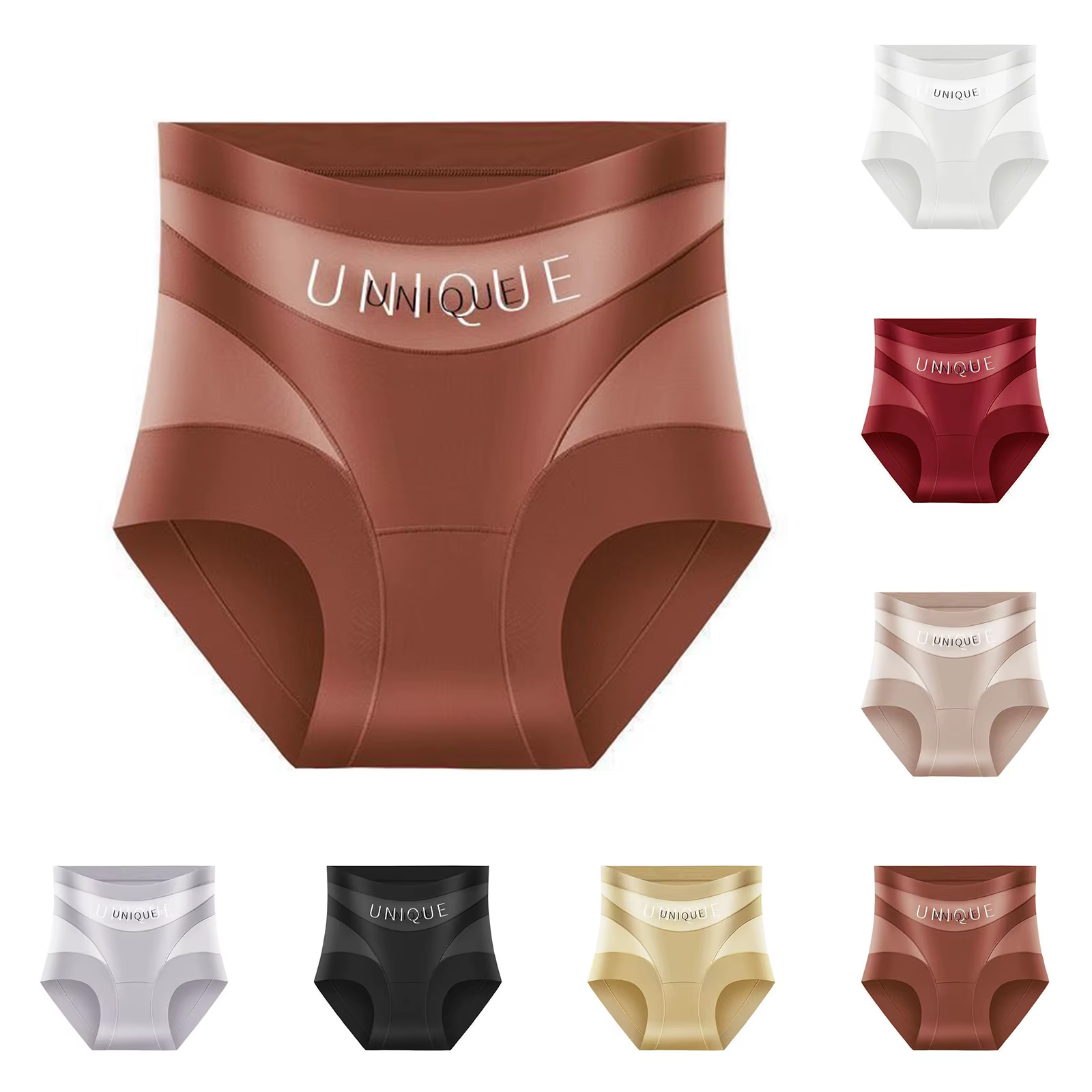 Culottes taille haute amincissantes et sculptantes