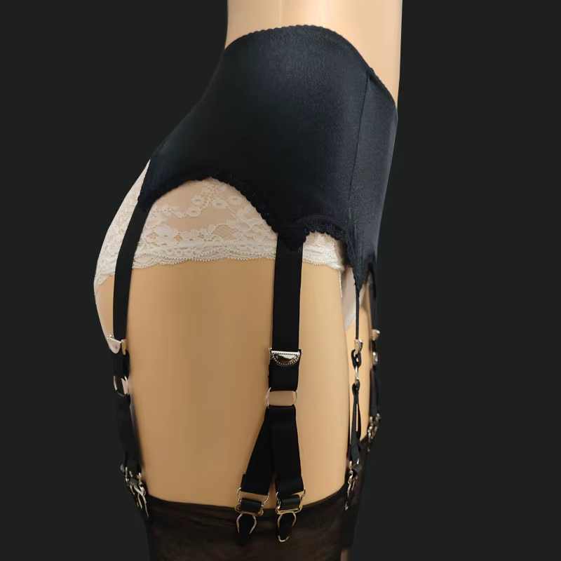 Porte-jarretelles Vintage pour femmes