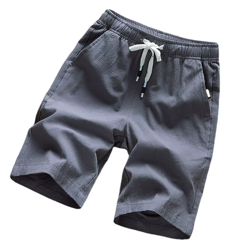 Mode hommes Shorts été Shorts décontracté és pour hommes pantalons de plage course Sport court hommes pantalons droits hommes Shorts mâle pantalon de survêtement