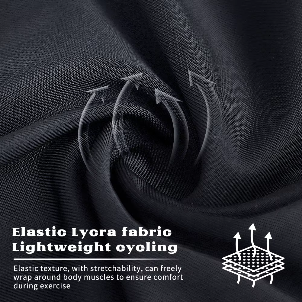 X-TIGER collants de cyclisme hommes vélo bavoir pantalon 5D Gel rembourré printemps automne Sports de plein air équitation montagne route vélo pantalon