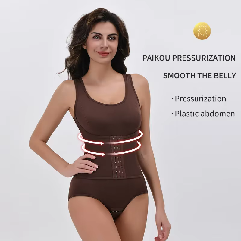 Body Shaper femmes sans couture ventre contrôle minceur gaine