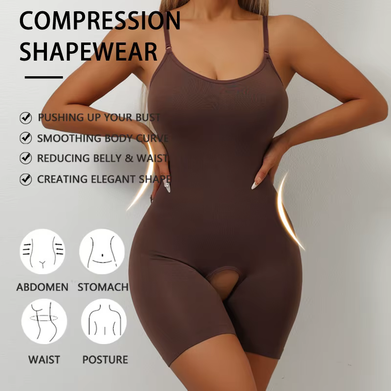 Body sculptant pour femme