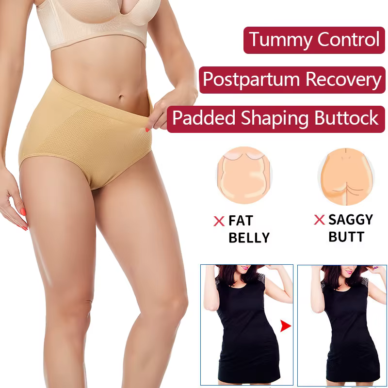 TUNIControl-Culotte rembourrée pour femme