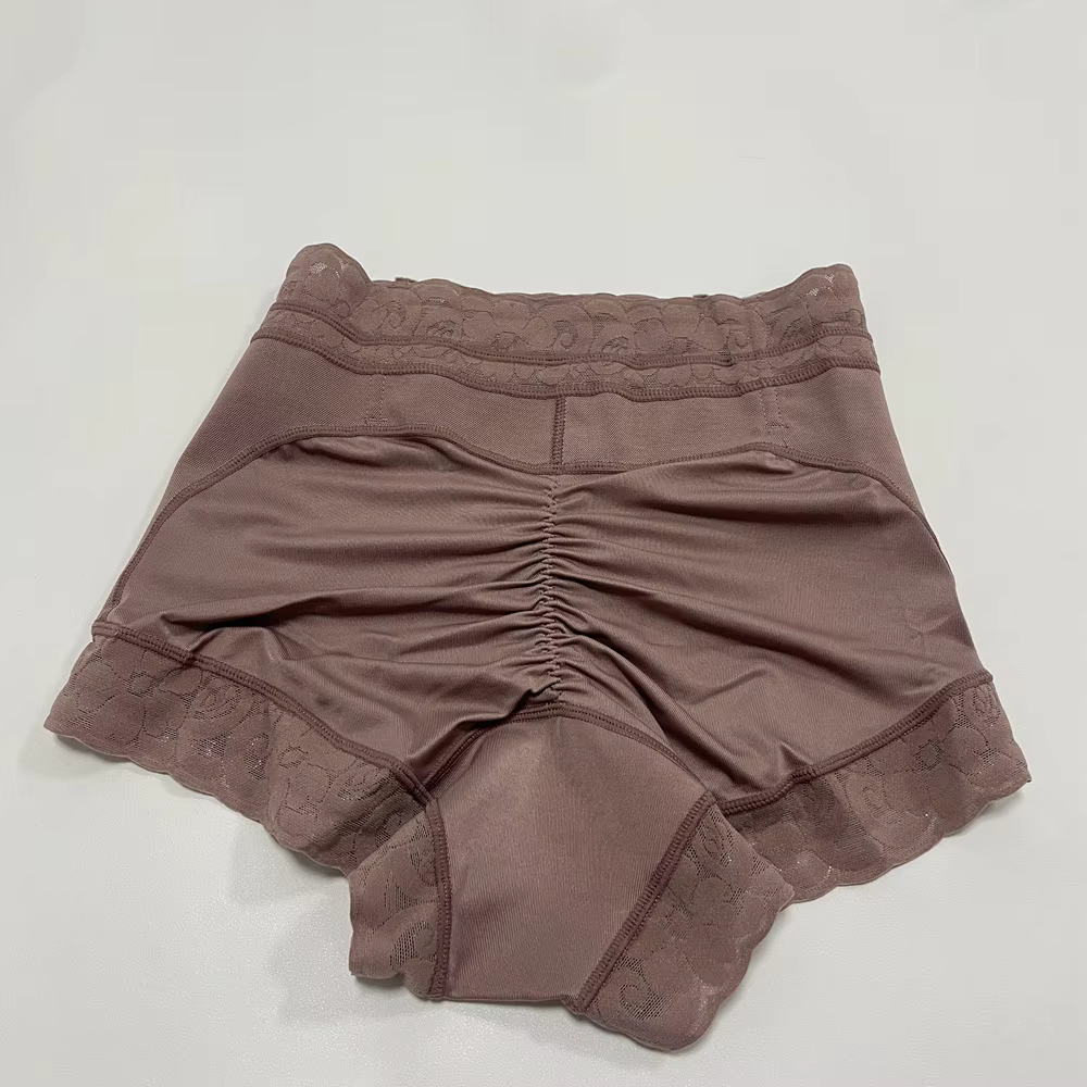 Body Shaper femmes ventre contrôle culotte dentelle Shorts sablier ceintures Shapewear bout