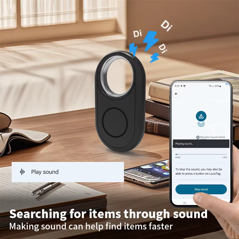 Traceur de localisation pour Pixel Xiaomi Android GMS compatible avec Google Find Hub, localisateur, recherche mondiale, réseau anti-perte, balise intelligente