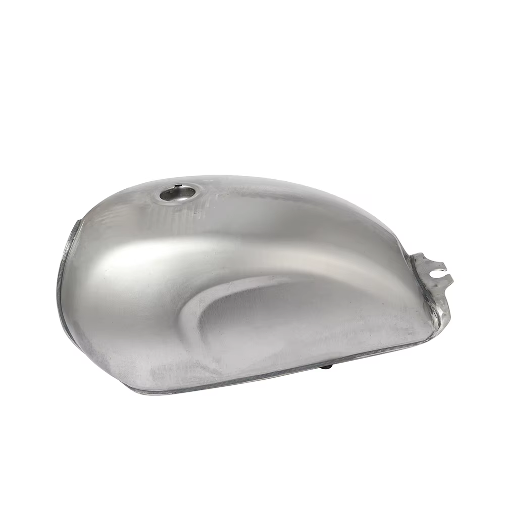 Gaz combustible précieux pour moto, CFMOTO Mandrill 73Inboulon ScramJeff, graphite gallons, 9L