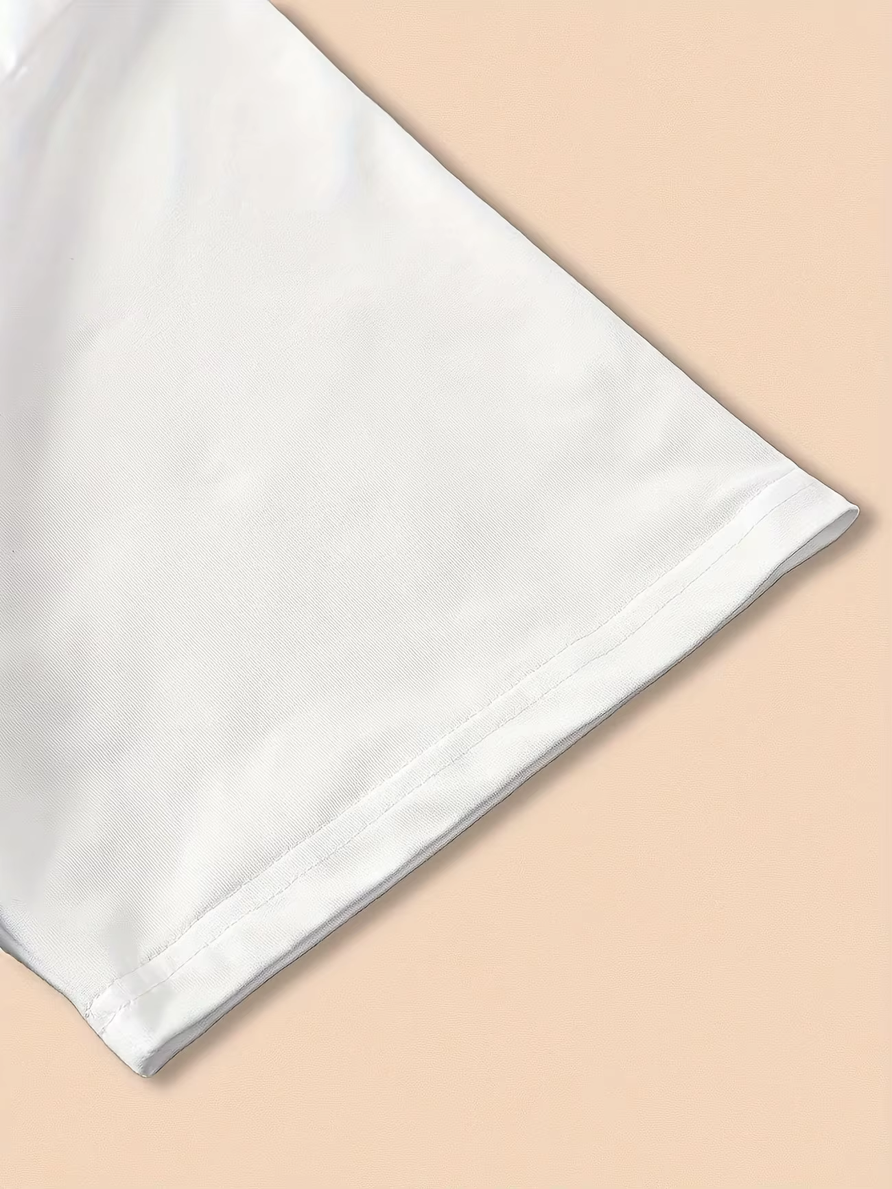 T-shirt col en V décontracté à imprimé cœur pour femme, manches courtes, collection été-printemps 2026