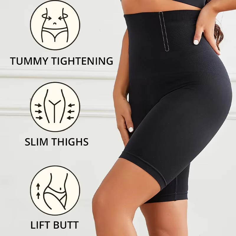 TUNIControl-Culotte d'entraînement taille haute pour femme