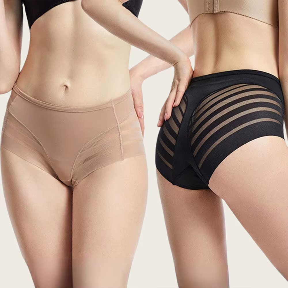 Slip taille moyenne pour femmes