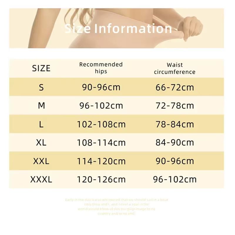 Shapewear femmes corps Shapers hanches vers le haut du ventre mince faux cul pantalon rembourré