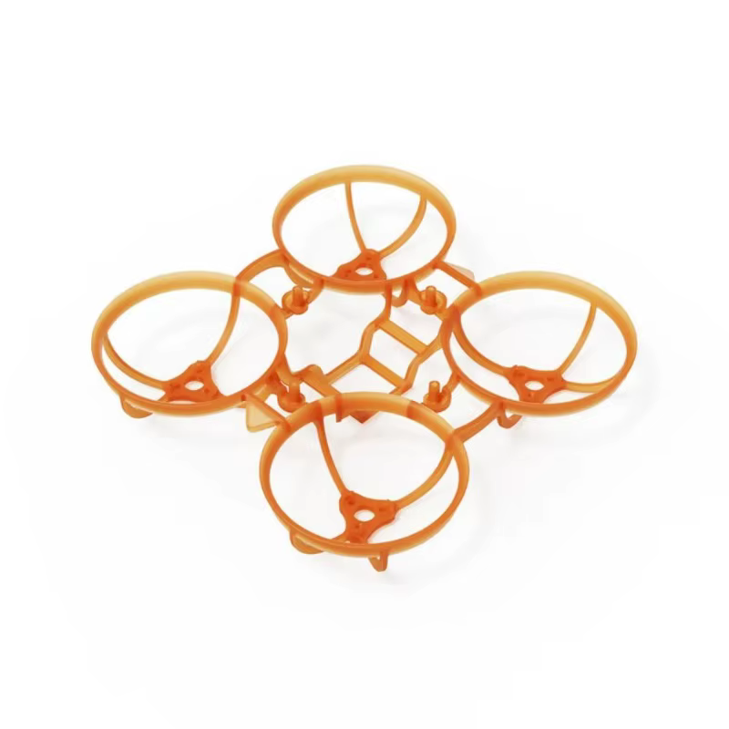 BETAFPV Air65 II Whoop Frame 65mm 1S Léger, Canopy Air II pour C03, C02, ANT Lite, Hélices Gemfan 1207 à 3 pales 1.0mm