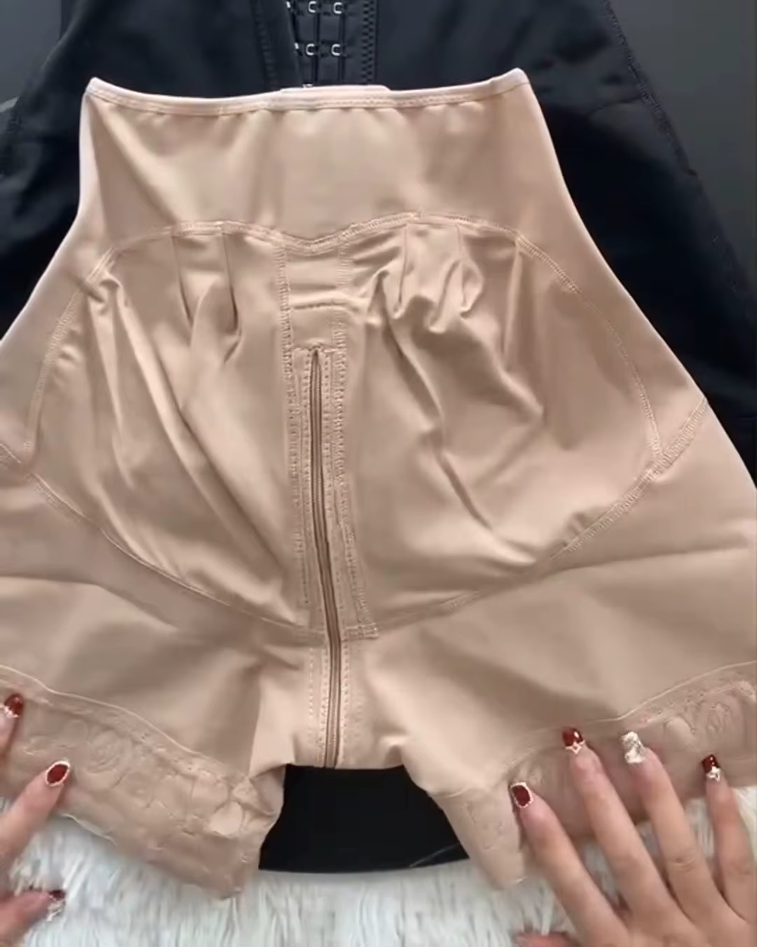 TUNIControl-Culotte amincissante post-partum pour femme