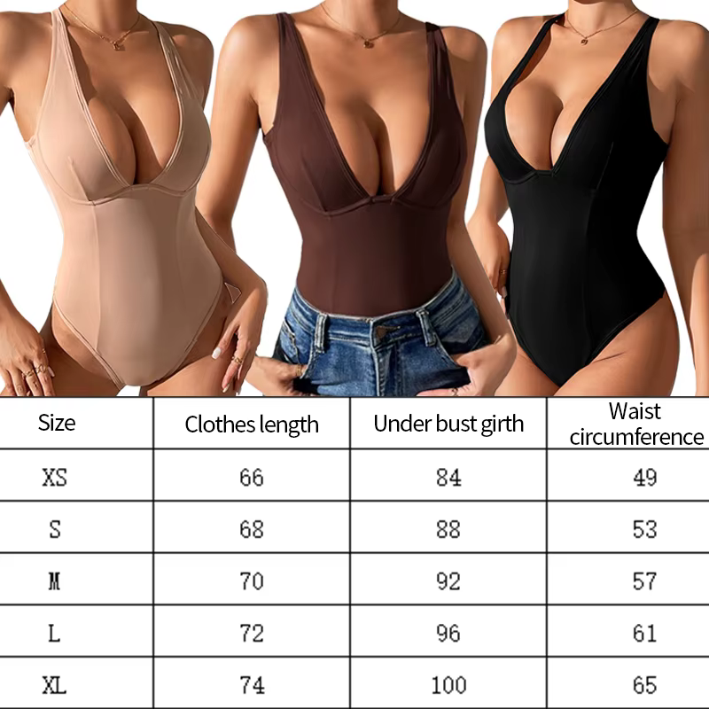 Becirzet Body sculptant amincissant pour femme