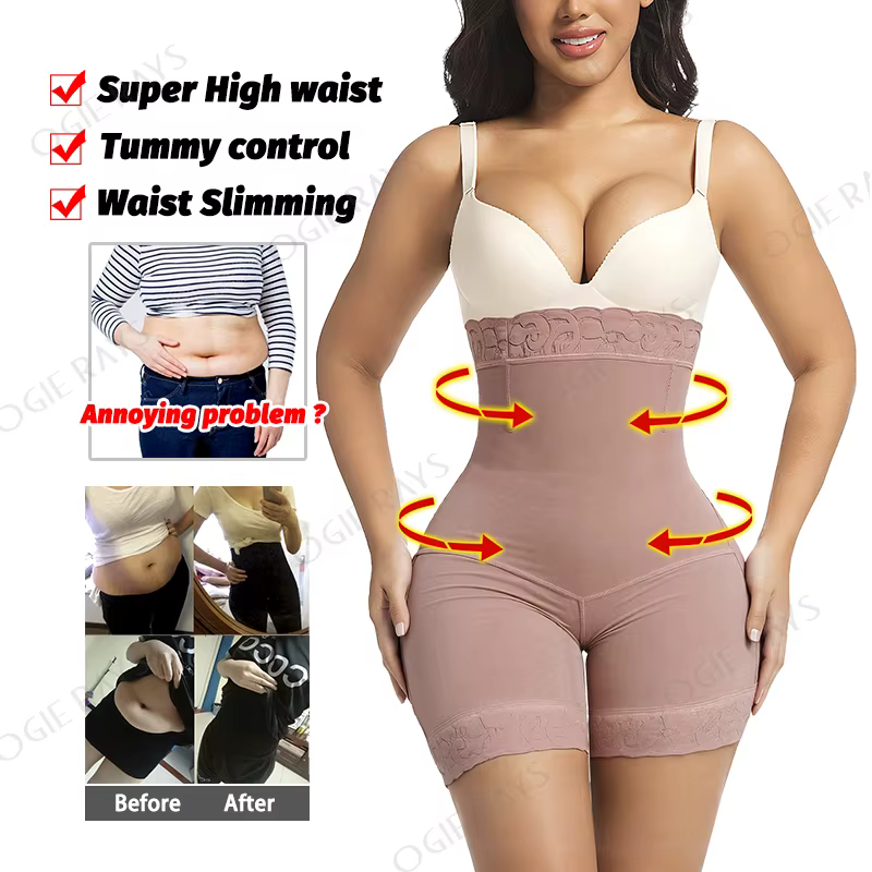 Culotte amincissante modelant le corps
