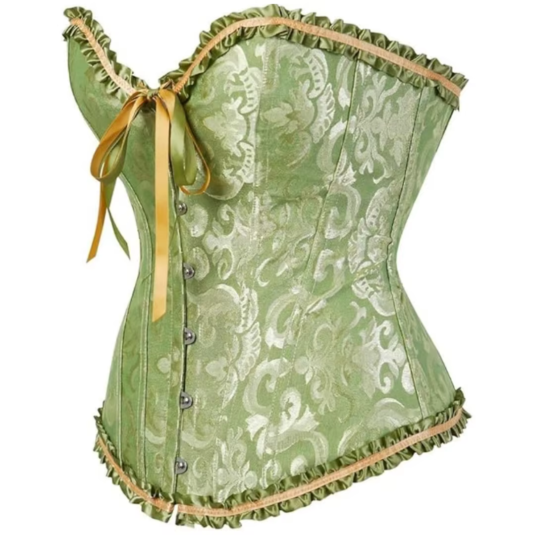 Corset Y pour femmes, lingerie bustier prostrewear
