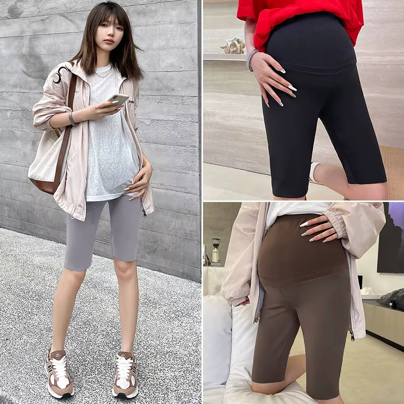 Legging de yoga pour femme enceinte
